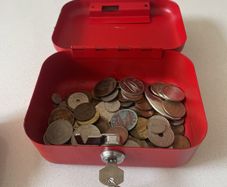 coins