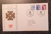 UK 1st Day Covers from 1978