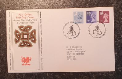 UK 1st Day Covers from 1978