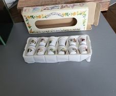 Thimbles collection