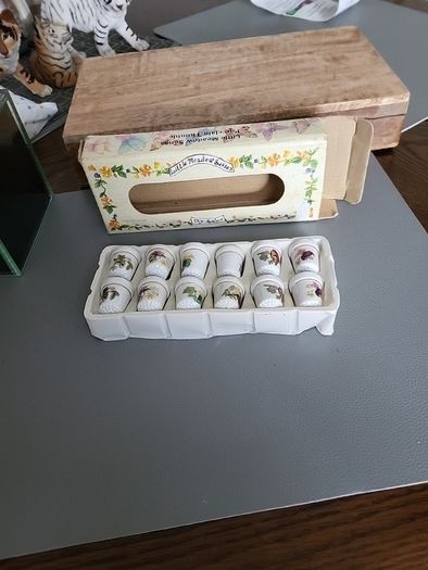Thimbles collection
