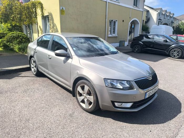 2013 Skoda Octavia 1.6 TDI NCT Low Mileage