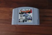 F1 Grand Prix N64 Ntsc