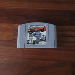 F1 Grand Prix N64 Ntsc