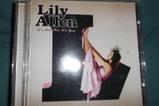 Lily Allen - It's Not Me, It's You CD