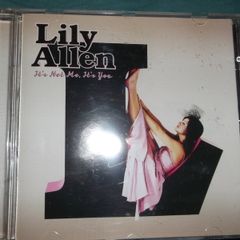 Lily Allen - It's Not Me, It's You CD