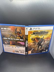 Starship Troopers Extremination Ps5