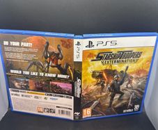Starship Troopers Extremination Ps5