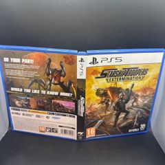 Starship Troopers Extremination Ps5