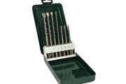 Bosch SDS plus Hammer Drill Bit Set 7 Pieces