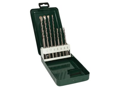 Bosch SDS plus Hammer Drill Bit Set 7 Pieces