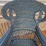 Large Wicker Chair Image 2