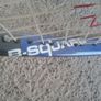 Rare Vintage B SQUARE pro power tennis racket titanium Image 5