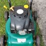 B & Q, FPLMP99 Petrol Lawnmower. working perfect and in excellent condition, no grass collection Box Image 7