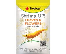 Tropical Shrimp-UP! Leaves & Flowers 10g