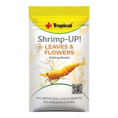 Tropical Shrimp-UP! Leaves & Flowers 10g