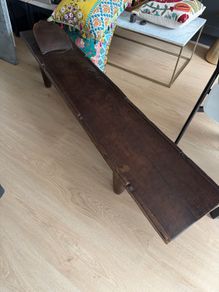 West Elm Monks Bench