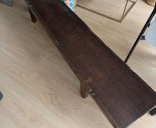 West Elm Monks Bench