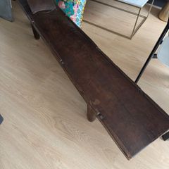 West Elm Monks Bench