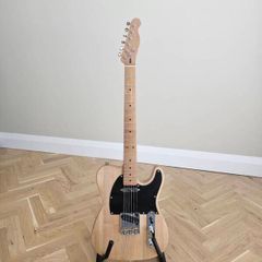 Solid Ash Telecaster (Modified Harley Benton)