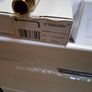 Crosswater MPRO  200mm shower head and shower arm brushed brass (4 instock) Image 4