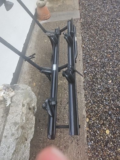 Thule Elite Van XT bikerack