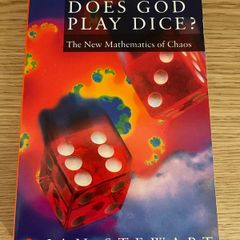 Does God Play Dice: The New Mathematics of Chaos (Ian Stewart)