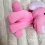 Battat Pink Elephant Plush approx. 10 cm. Used Please see photos Image 5