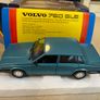 Volvo 760 GLE 1/25 Rare Polistil Image 5