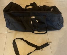 Large Rong Shen heavy duty wheeled bag for oversized luggage (hurleys, jerseys kit, gear etc)