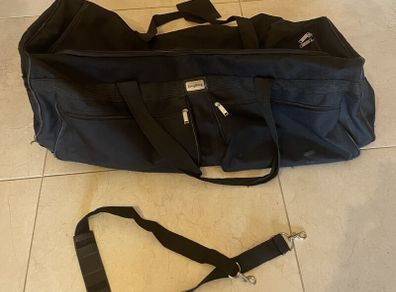 Large Rong Shen heavy duty wheeled bag for oversized luggage