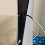 ps5 slim With 3 control Image 2