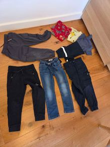 5 year old boy clothes