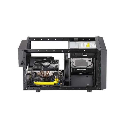 PC Case Cube Micro-ATX and Mini-ITX SFF