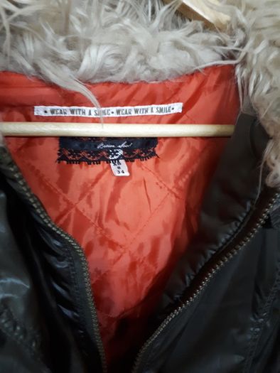 E20 SALE Winter Coat Size 8