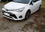 2015 toyota avensis 1.6 diesel breaking
