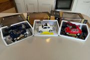 Fiat 500 Collection 1/16 -1/18 Burago