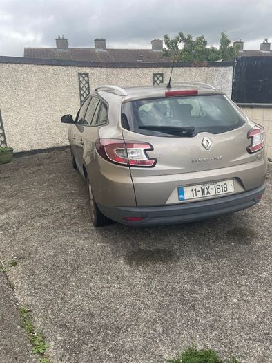 2011 Renault Megane