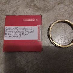 Toyota Syncro Ring.