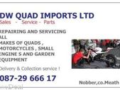 Quad/motorcycle Atv Repairs