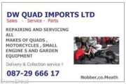 Quad/motorcycle Atv Repairs