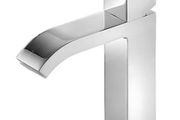Tres Cuadro Cube S Bathroom Tap and Drain Set