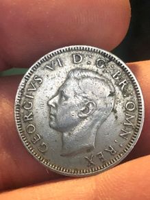 1949 One Shilling George VI