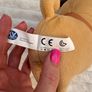 The Secret Life of Pets Mel Soft Plush Pug Dog approx. 18 cm. Used Please see photos Image 10