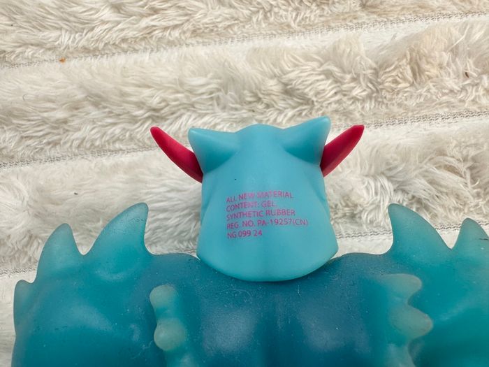 Mr Beast Lab Goo Jit Zu Hypercharged Panther Stretchy Action Figure approx.12 cm. Used Please see photos