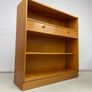 Mid Century Nathan Teak Bookcase Image 5