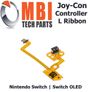 L Button Ribbon Flex Cable Nintendo Switch Joy-Con Controllers OLED Image 2
