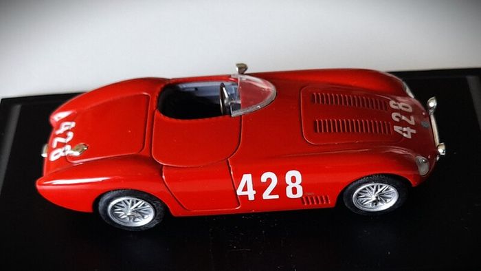 Diecast Model OSCA MT4 '56 Mille Miglia - Collectable 1:43