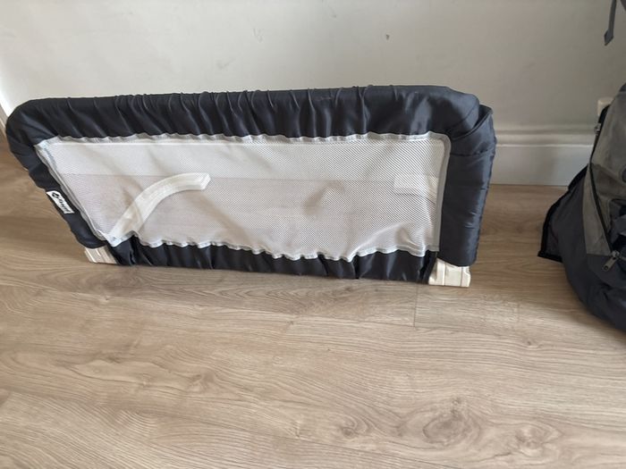 bed rail