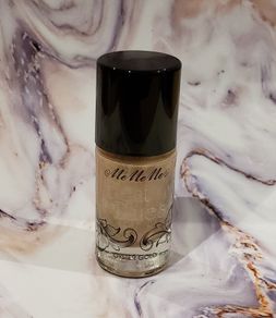 MeMeMe Beat The Blues Skin Illuminator Oyster Gold Highlighter Drops - New